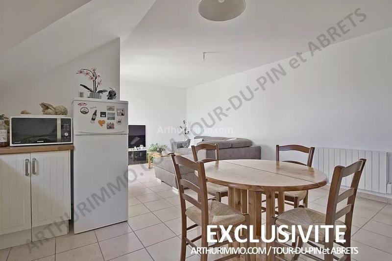 Appartement - 48 m² - 2 pièces