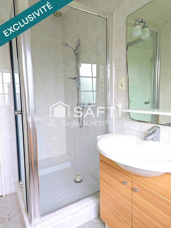 Maison - 106 m² - 6 pièces