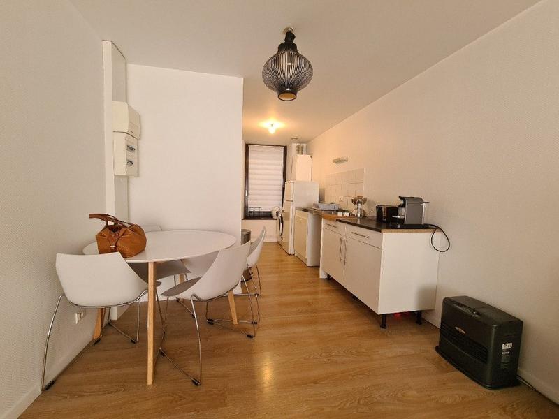 Appartement - 27 m² - 1 pièce