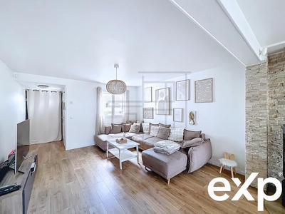 Maison - 103 m² - 5 pièces