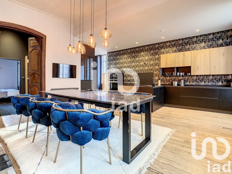 Appartement - 136 m² - 5 pièces