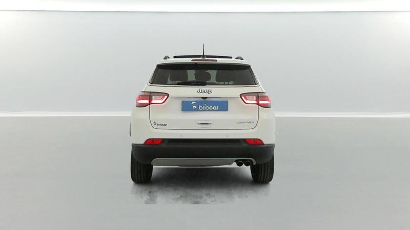 Jeep Compass 1.3 Gse T4 150ch Limited 4x2 Bvr6 + Toit ouvrant