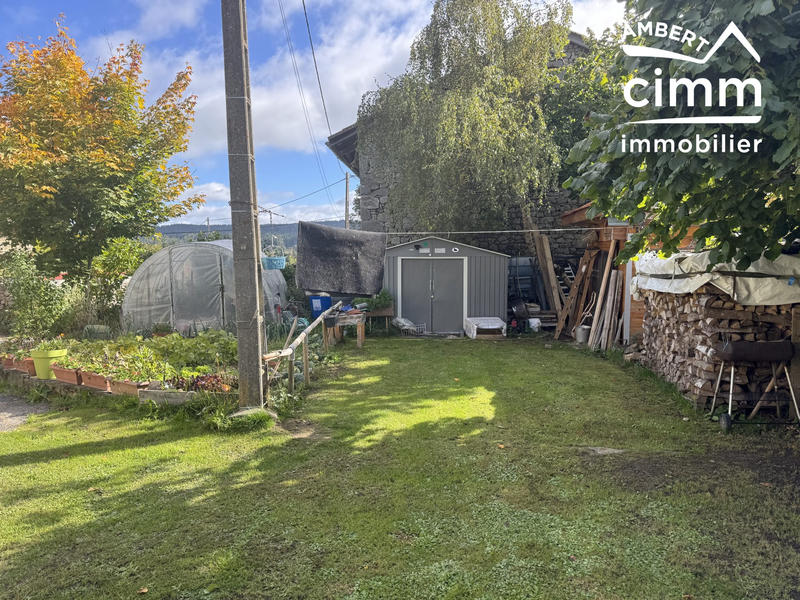 Maison - 116 m² - 5 pièces