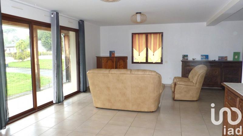 Maison - 115 m² - 4 pièces