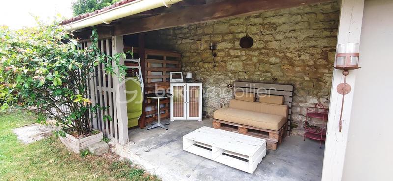 Maison - 104 m² - 5 pièces