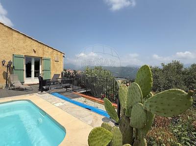 Maison - 87 m² - 4 pièces