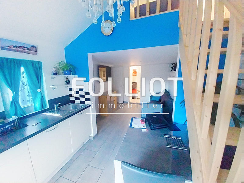 Maison - 70 m² - 4 pièces