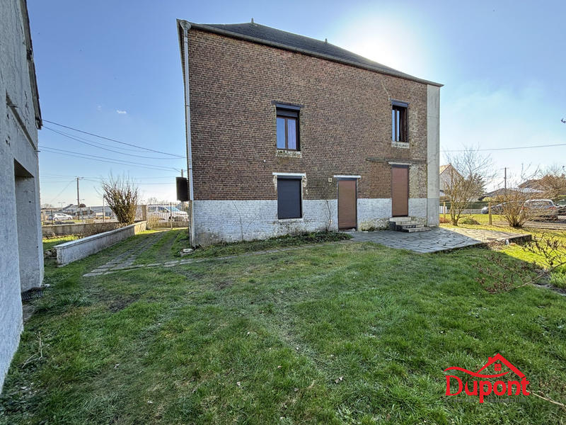 Maison - 157 m² - 5 pièces