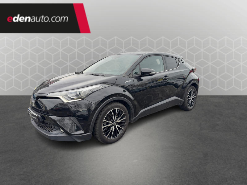 Toyota c-Hr Hybride 122h Distinctive