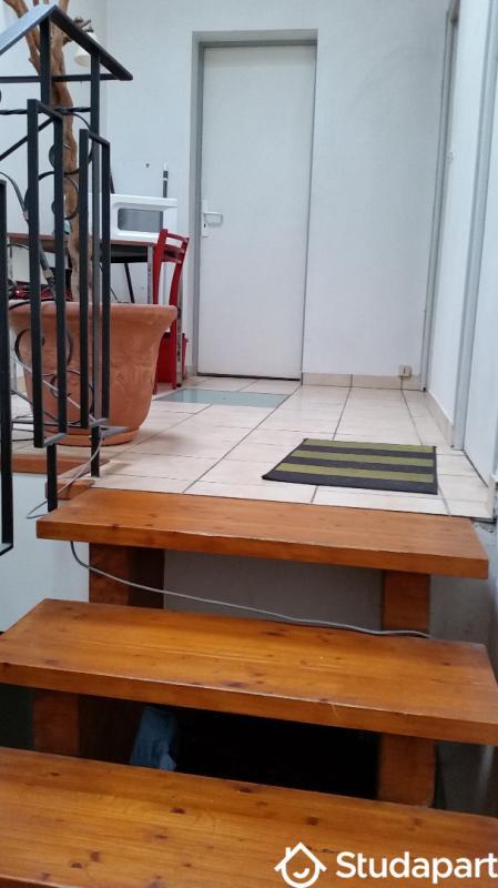 Chambre - 40 m² - 1 pièce