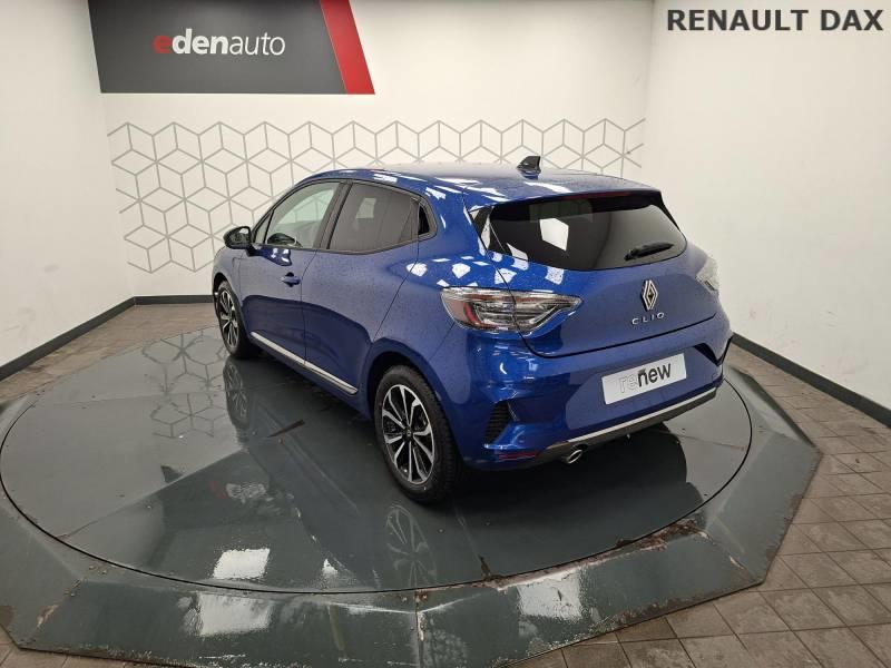 Renault Clio Eco-G 100 ch Gsr2 Techno