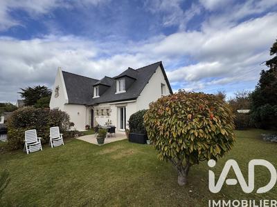 Maison - 154 m² - 5 pièces