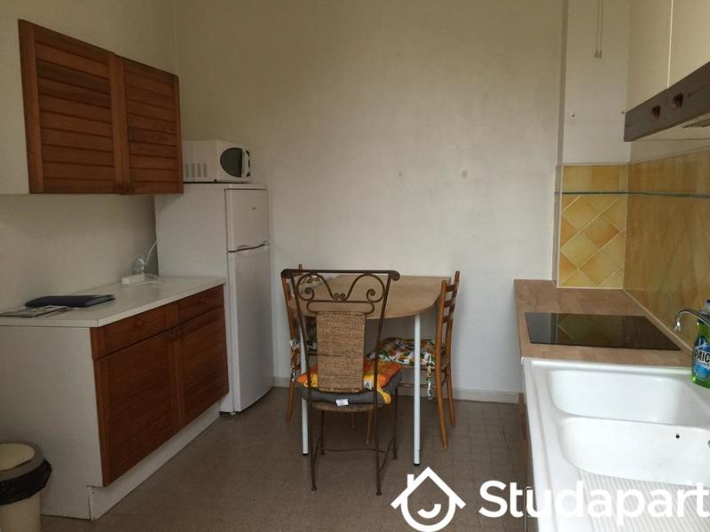 Appartement - 49 m² - 1 pièce