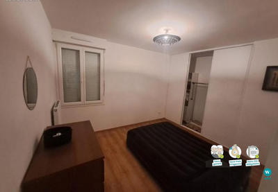 Appartement - 50 m² - 2 pièces