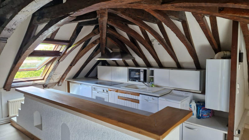 Appartement - 96 m² - 3 pièces