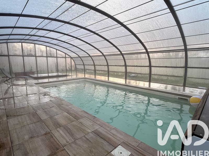 Maison - 129 m² - 5 pièces