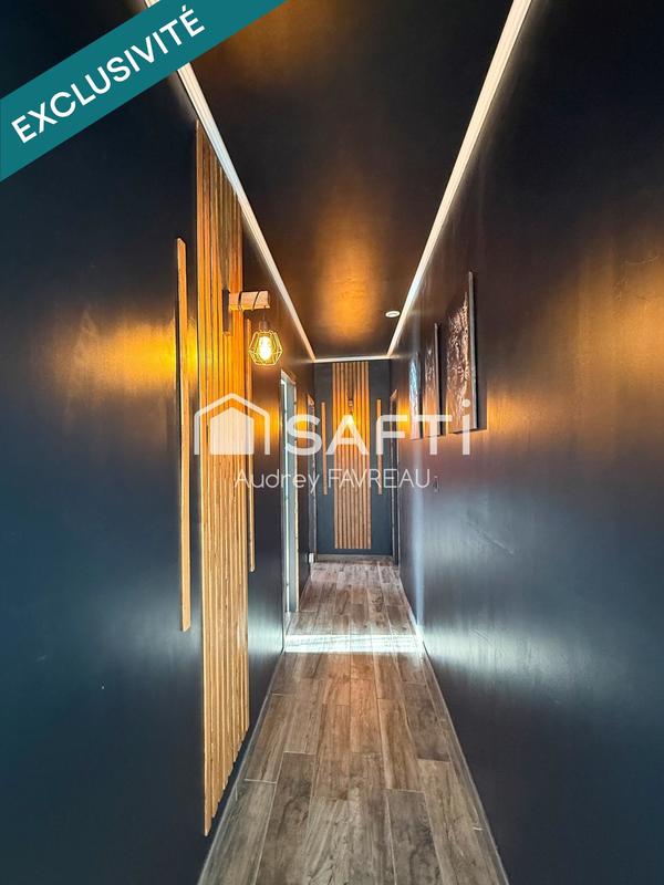 Maison - 156 m² - 5 pièces