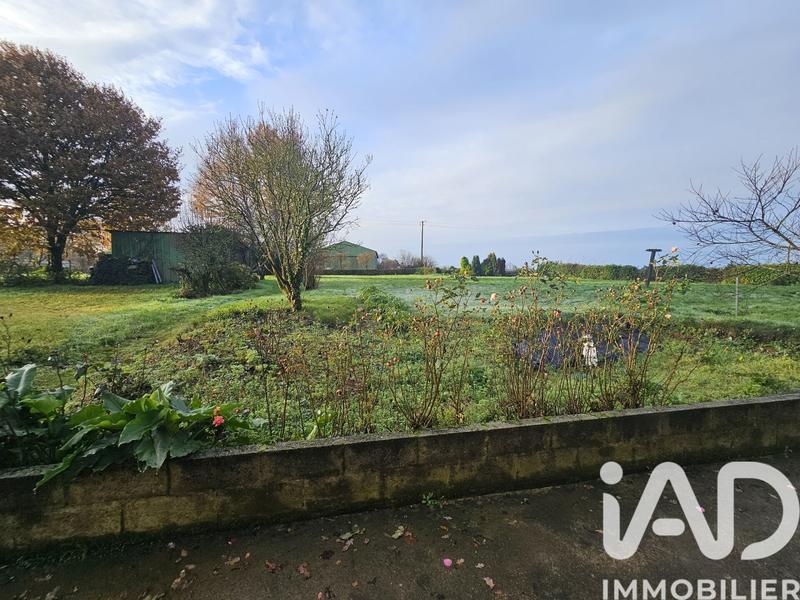 Maison - 64 m² - 3 pièces