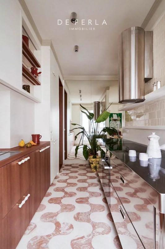 Appartement - 100 m² - 4 pièces