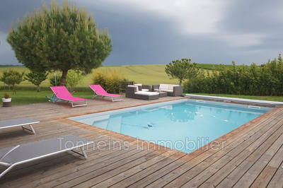 Maison - 127 m² - 4 pièces