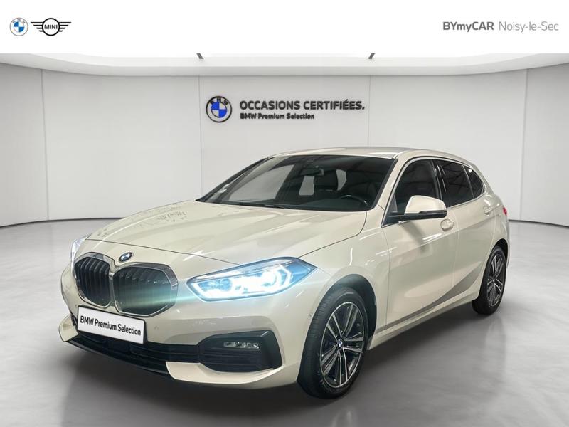 Bmw Série 1 F40 116d 116 ch Dkg7 Business Design