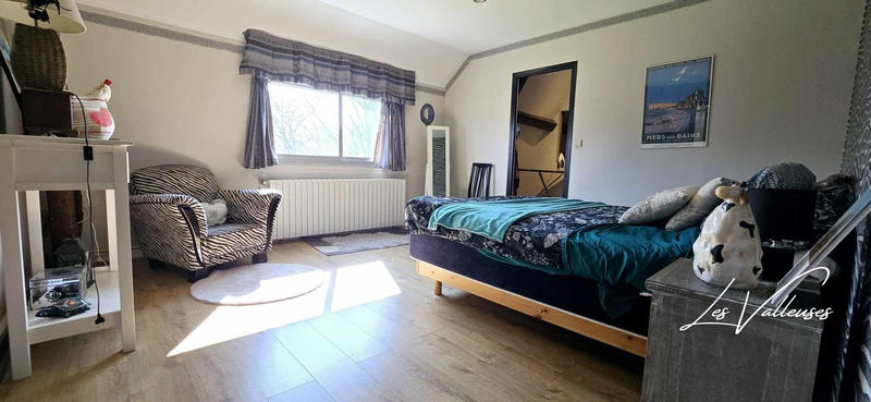 Maison - 190 m² - 5 pièces