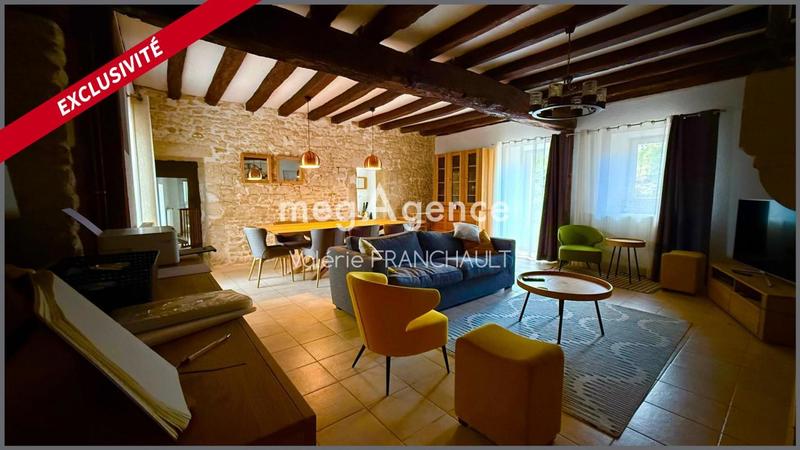 Maison - 211 m² - 10 pièces