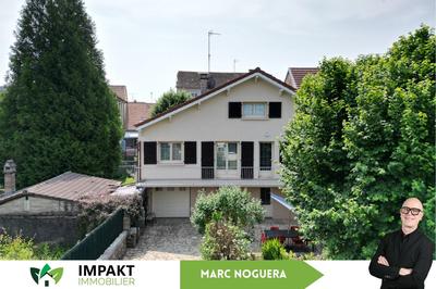 Maison ancienne - 166 m² - 4 pièces