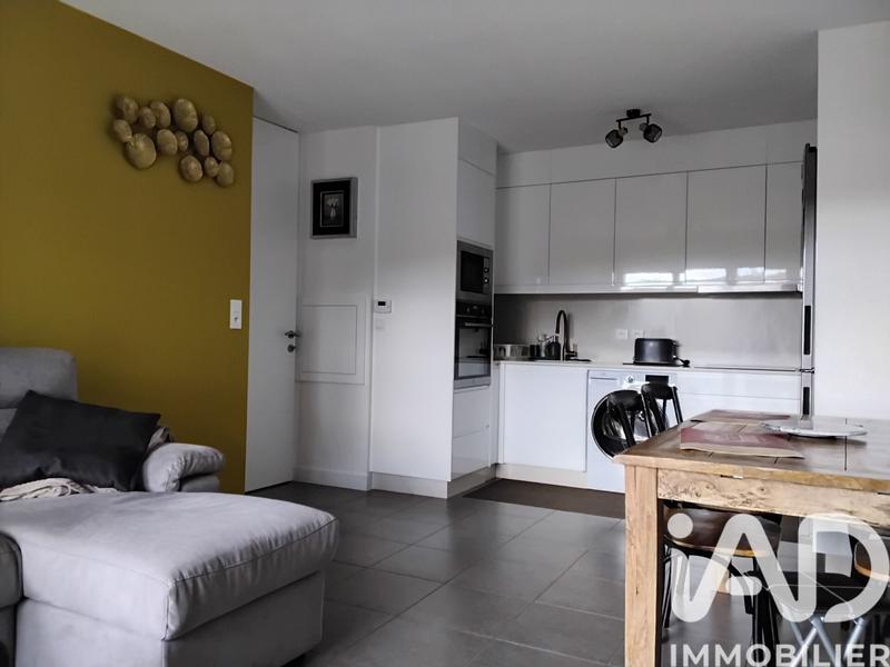 Appartement - 52 m² - 3 pièces