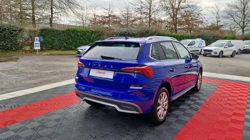 Skoda Kamiq 1.0 Tsi Evo 110 Ch Dsg7 Style