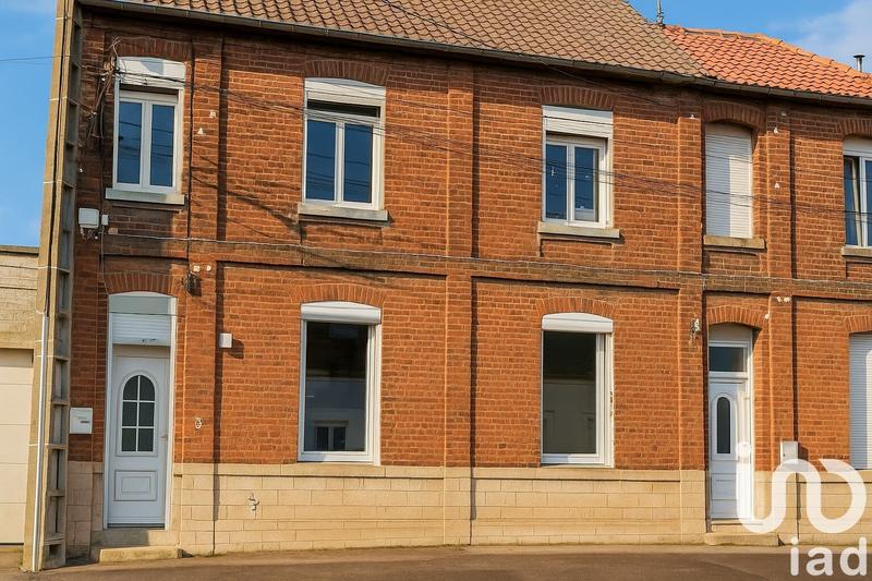 Maison - 130 m² - 6 pièces