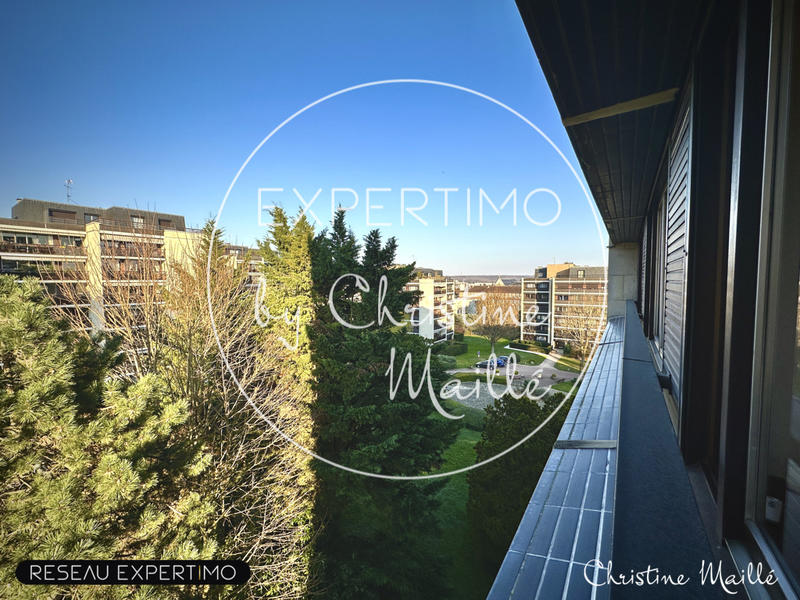 Appartement - 92 m² - 4 pièces