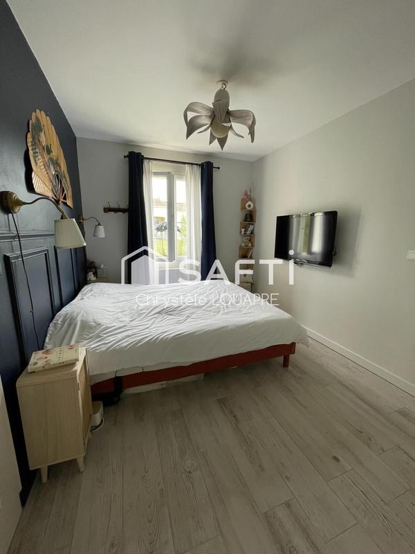 Maison - 180 m² - 6 pièces