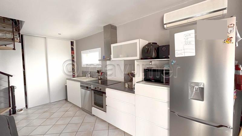 Maison - 70 m² - 3 pièces