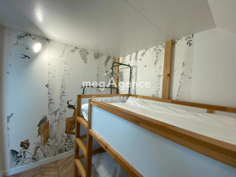 Appartement - 21 m² - 2 pièces