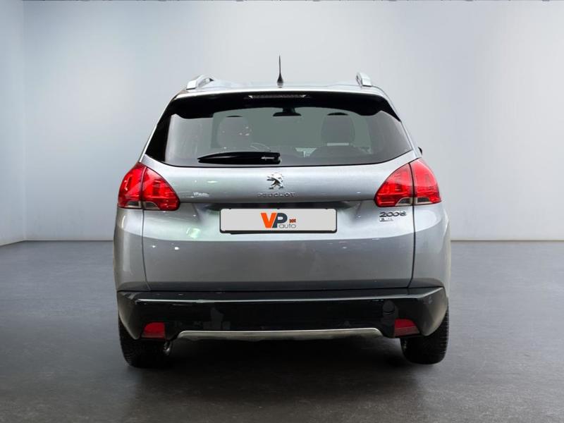 Peugeot 2008 1.2 PureTech 130ch s&amp;S Bvm6 Allure