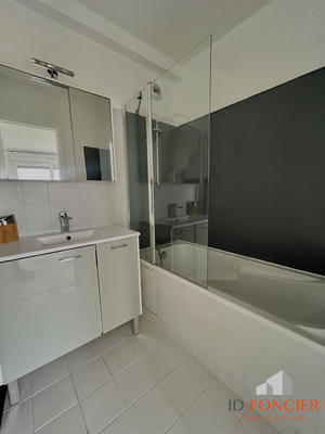 Appartement - 48 m² - 2 pièces