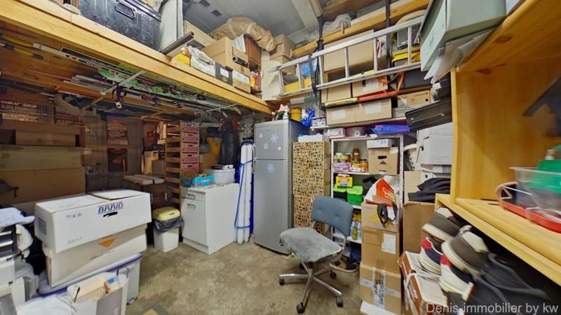 Maison de village - 154 m² - 6 pièces