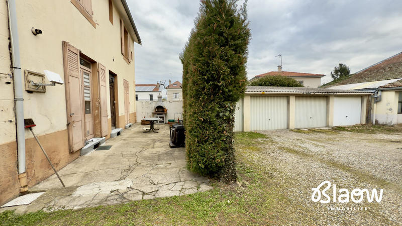 Maison ancienne - 159 m² - 7 pièces