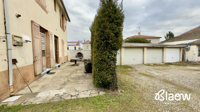 Maison ancienne - 159 m² - 7 pièces