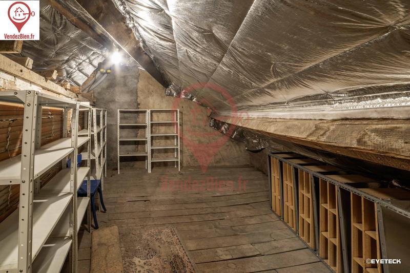 Bureau - 108 m² - 5 pièces