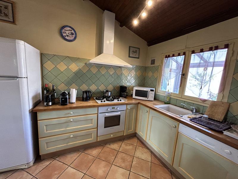 Maison traditionnelle - 135 m² - 6 pièces