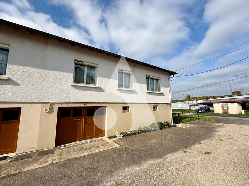 Maison - 64 m² - 3 pièces