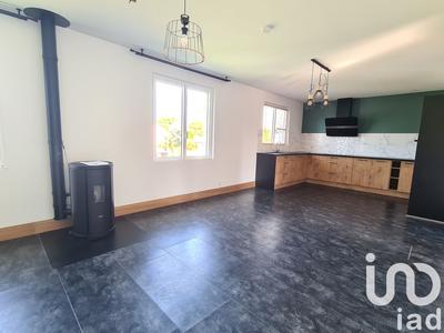 Maison - 120 m² - 6 pièces