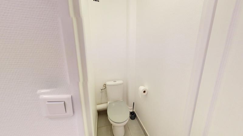 Appartement - 56 m² - 3 pièces