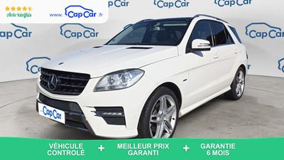 Mercedes Classe Ml 350 CDi 258 4Matic 7g-Tronic Sport