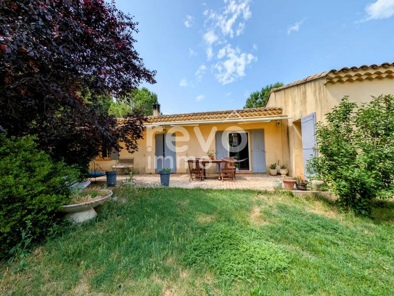 Maison - 126 m² - 4 pièces