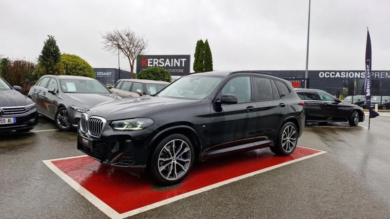 Bmw X3 G01 Lci Xdrive 30d 286ch Bva8 m Sport