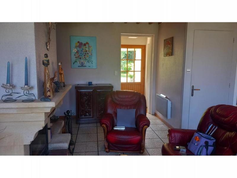 Maison - 110 m² - 6 pièces