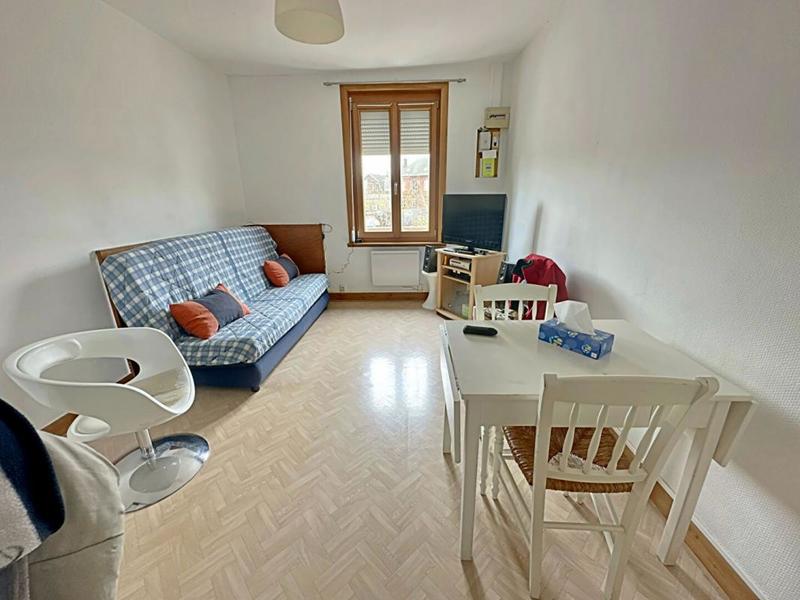 Appartement - 23 m² - 1 pièce